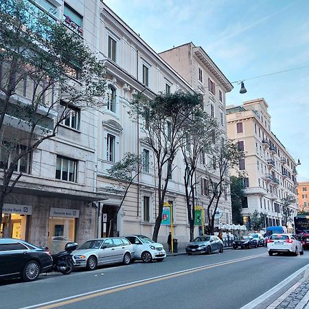 Apartament Ych-Casa Indipendente In Zona Prati Rzym Zewnętrze zdjęcie