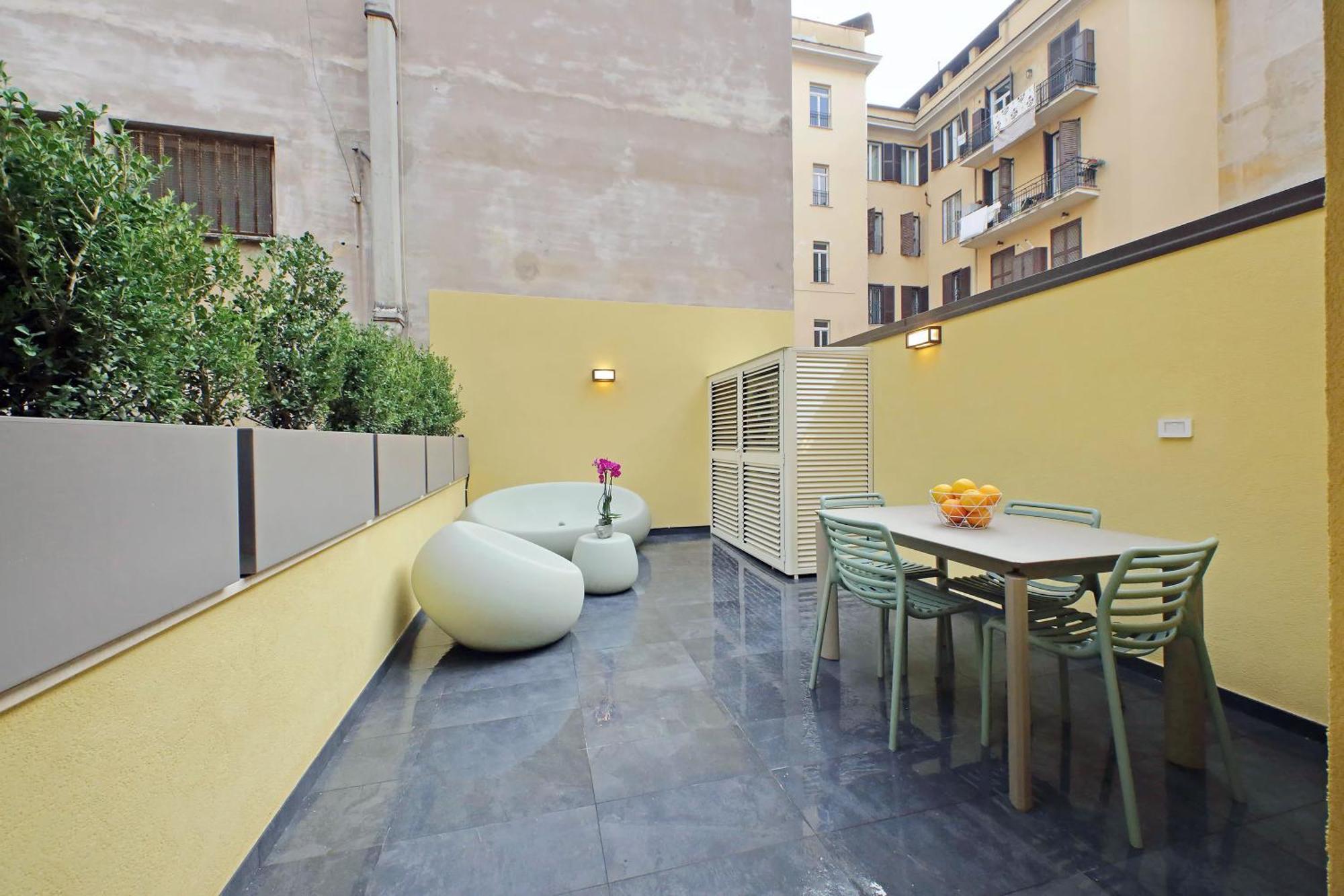 Apartament Ych-Casa Indipendente In Zona Prati Rzym Zewnętrze zdjęcie