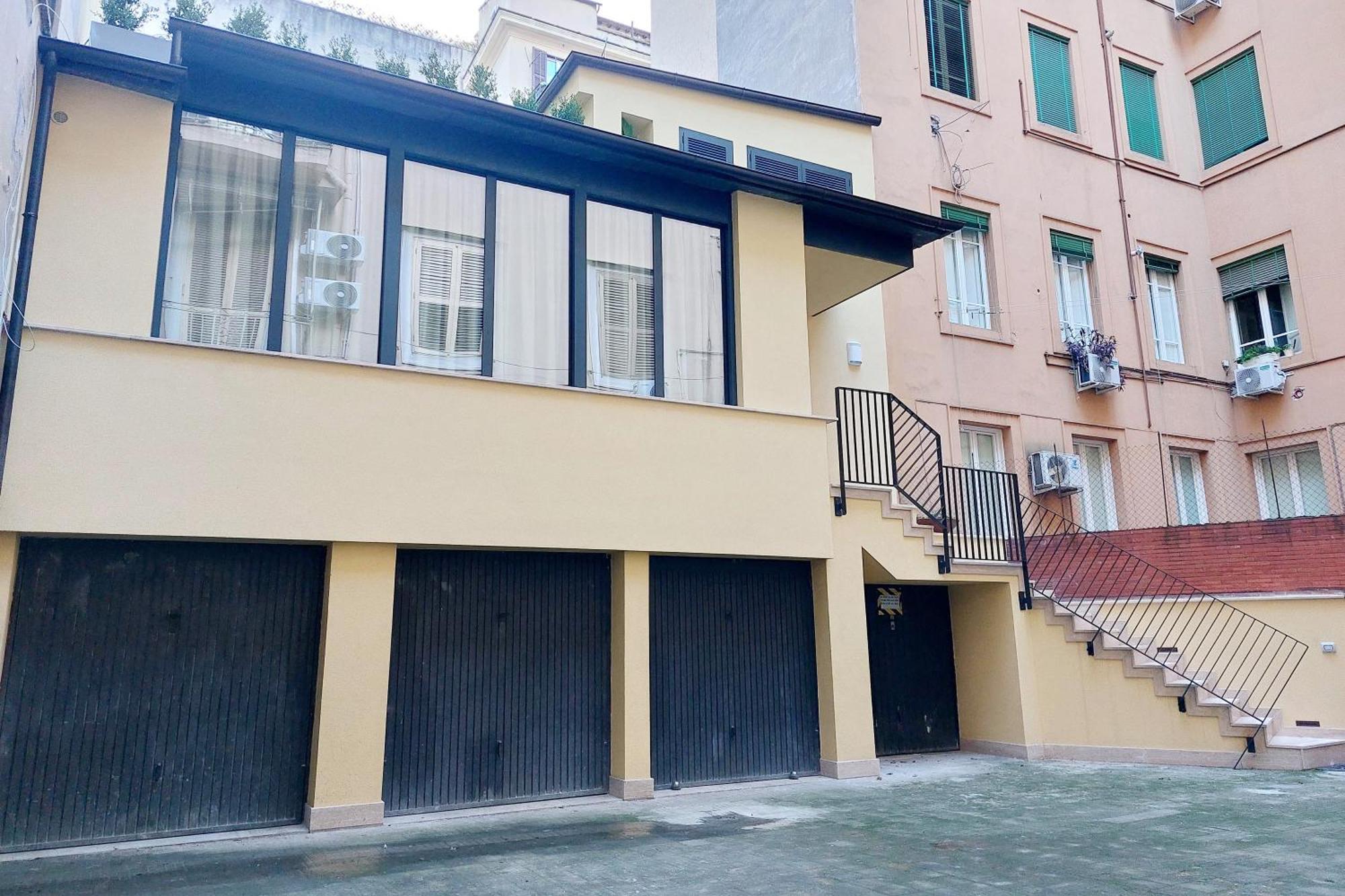 Apartament Ych-Casa Indipendente In Zona Prati Rzym Zewnętrze zdjęcie
