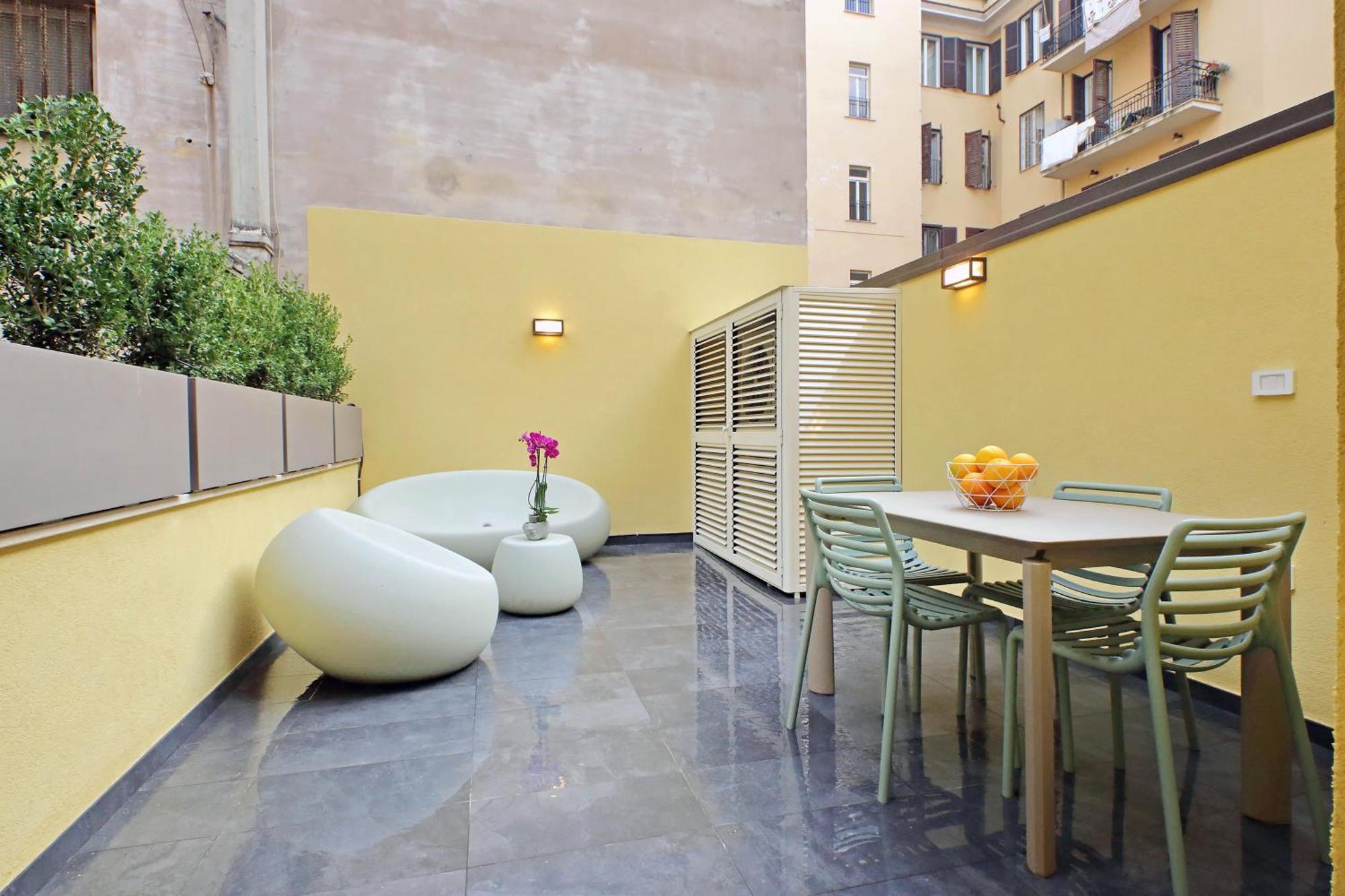 Apartament Ych-Casa Indipendente In Zona Prati Rzym Zewnętrze zdjęcie