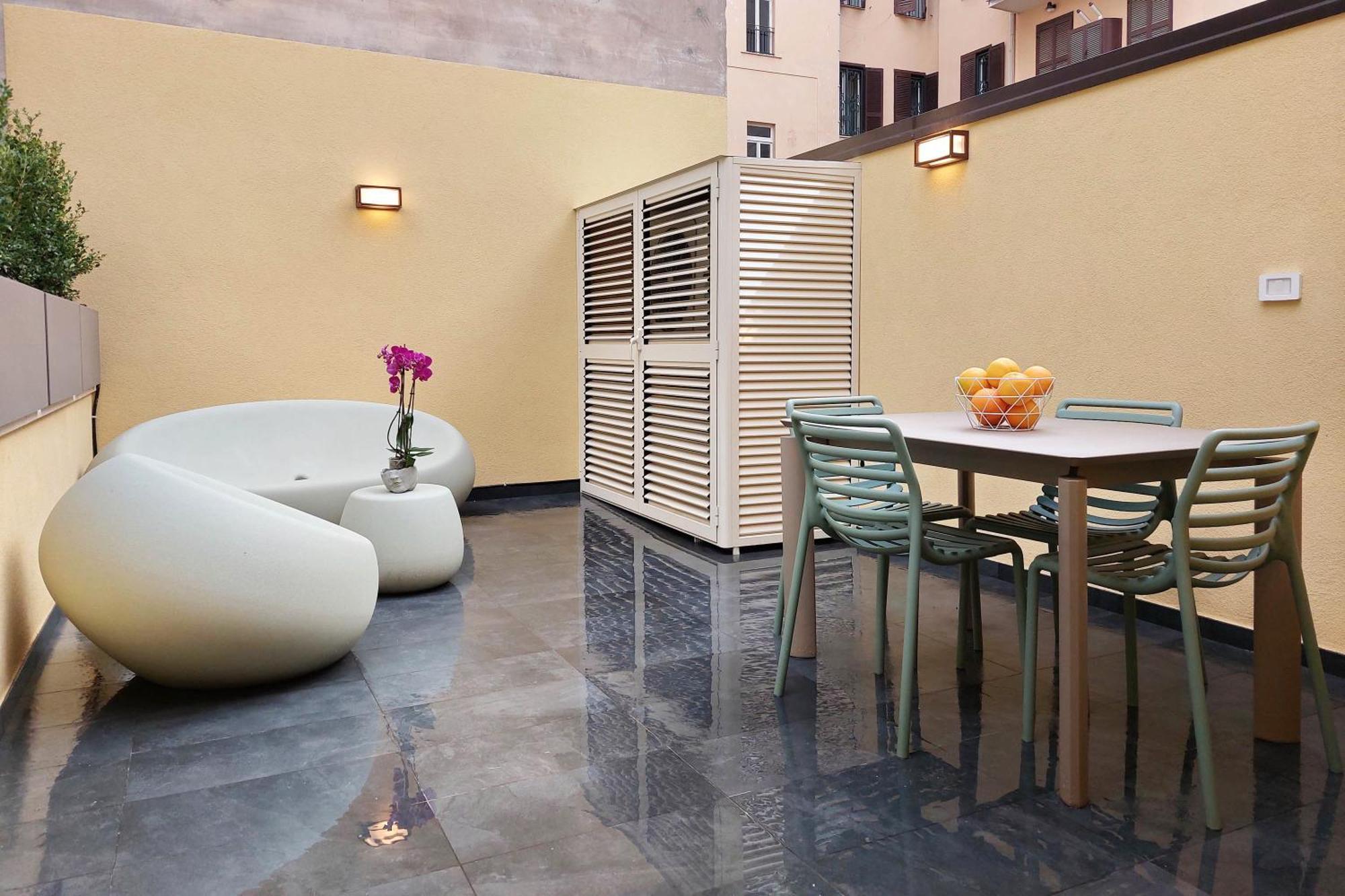Apartament Ych-Casa Indipendente In Zona Prati Rzym Zewnętrze zdjęcie