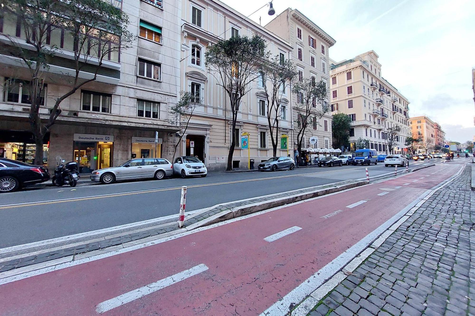 Apartament Ych-Casa Indipendente In Zona Prati Rzym Zewnętrze zdjęcie