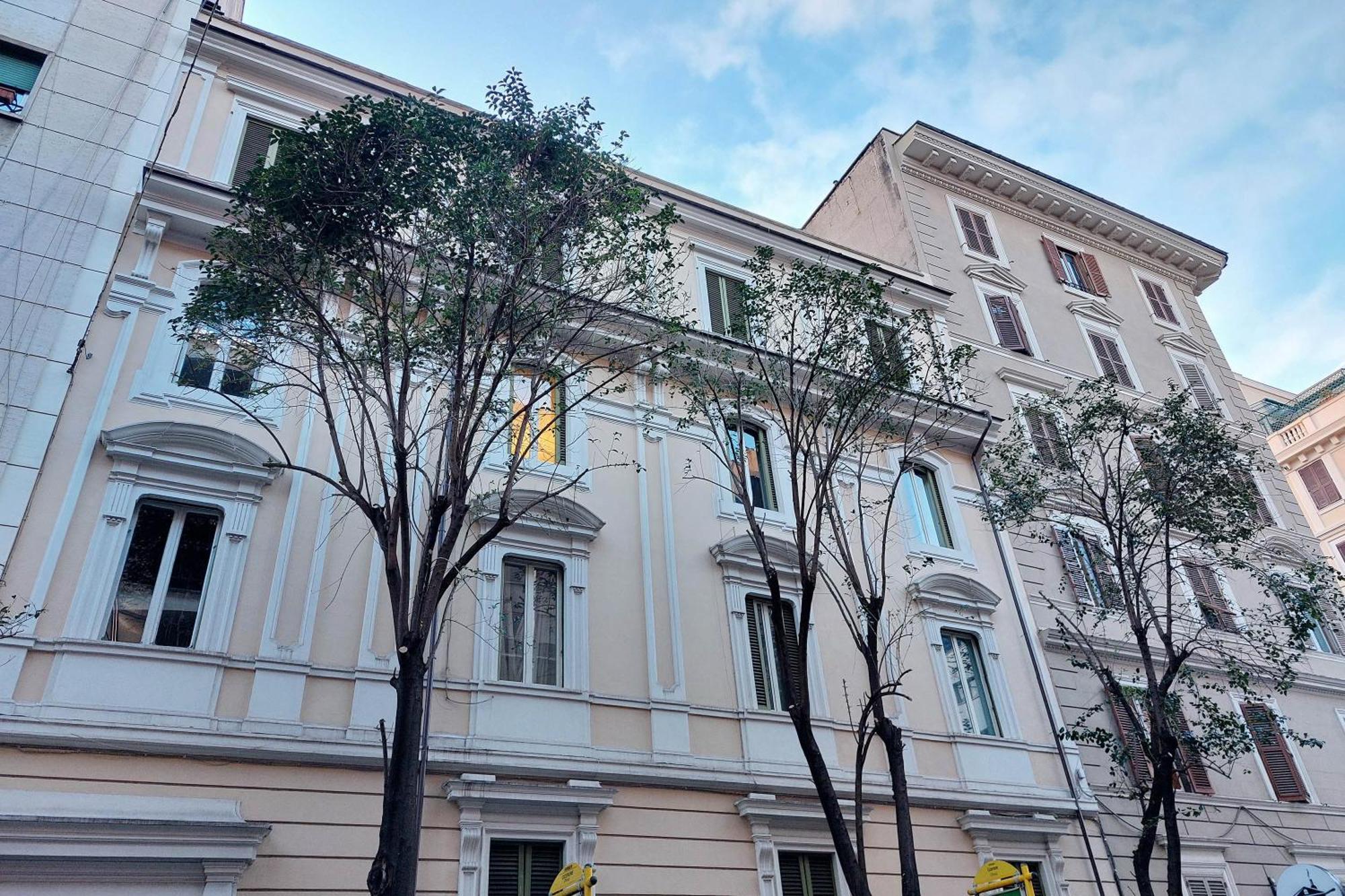 Apartament Ych-Casa Indipendente In Zona Prati Rzym Zewnętrze zdjęcie