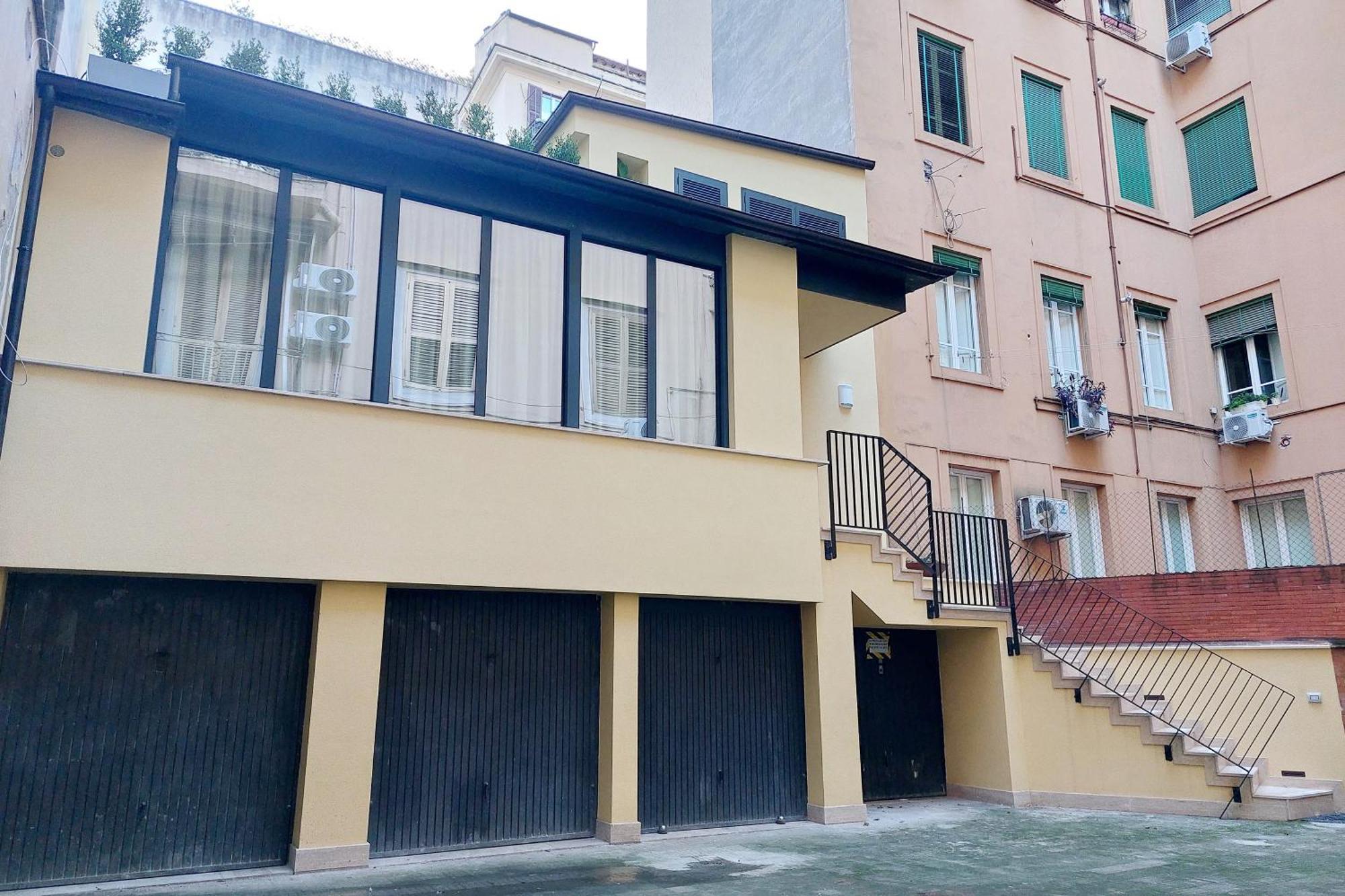 Apartament Ych-Casa Indipendente In Zona Prati Rzym Zewnętrze zdjęcie