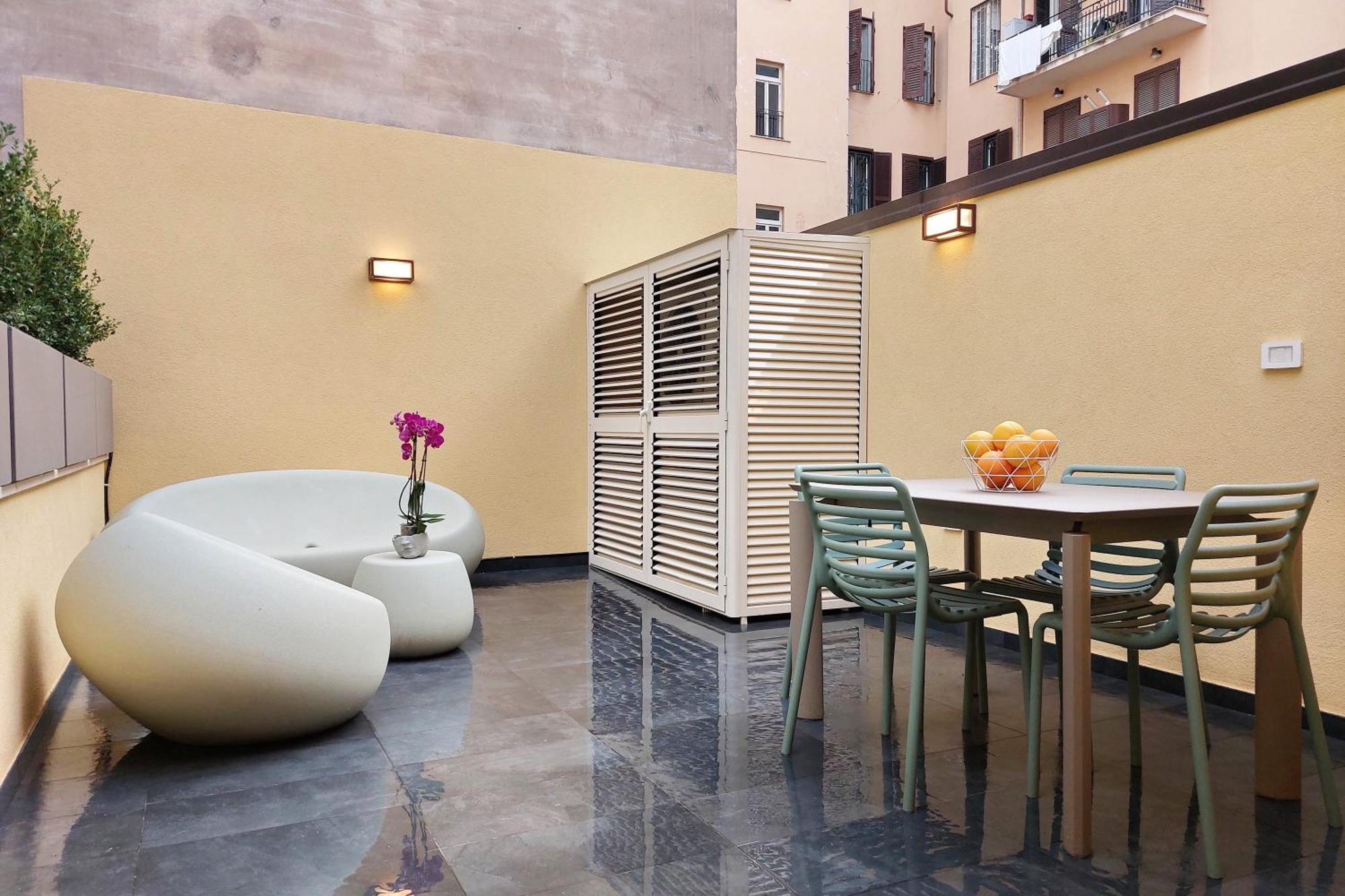 Apartament Ych-Casa Indipendente In Zona Prati Rzym Zewnętrze zdjęcie
