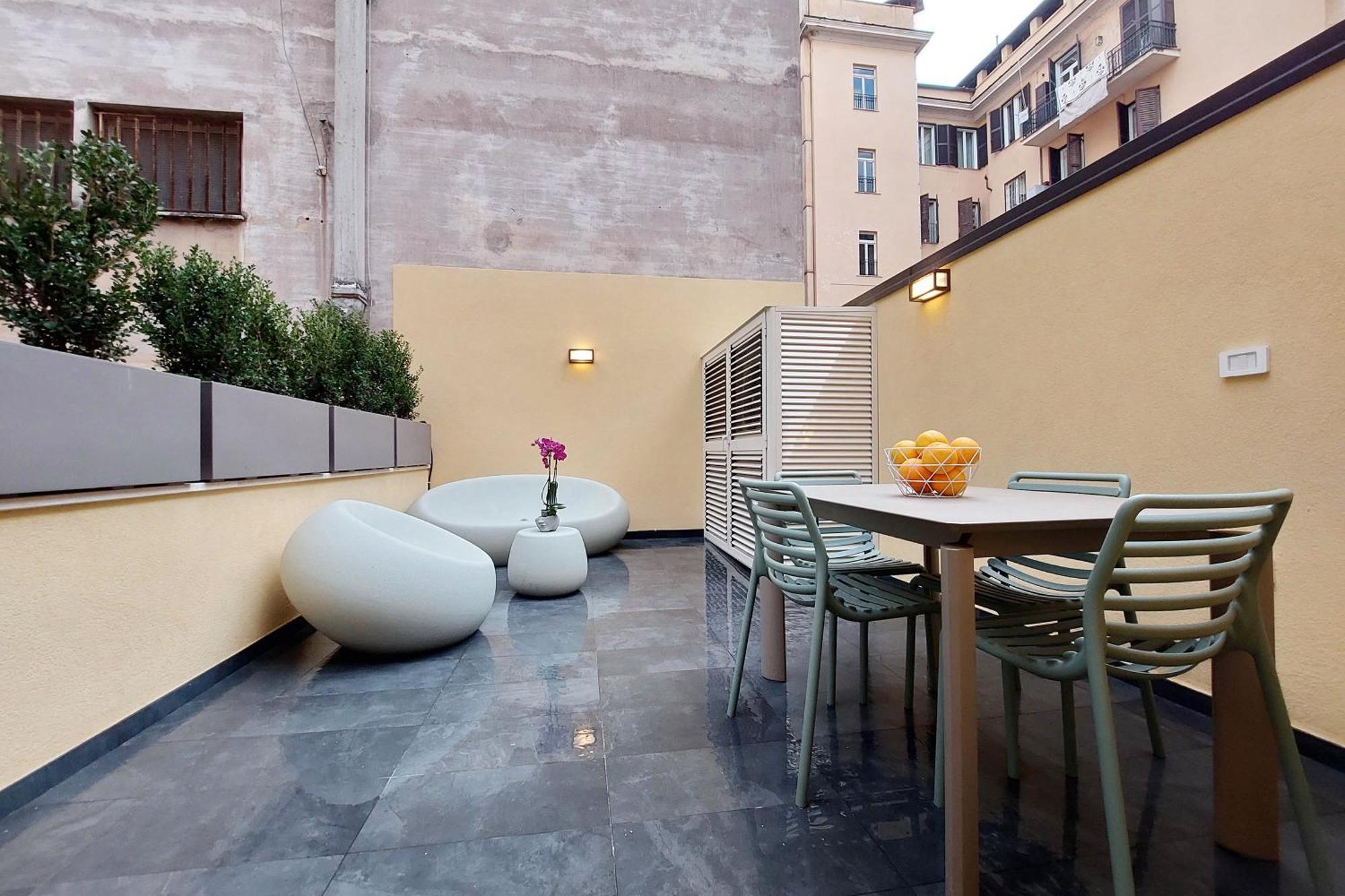 Apartament Ych-Casa Indipendente In Zona Prati Rzym Zewnętrze zdjęcie