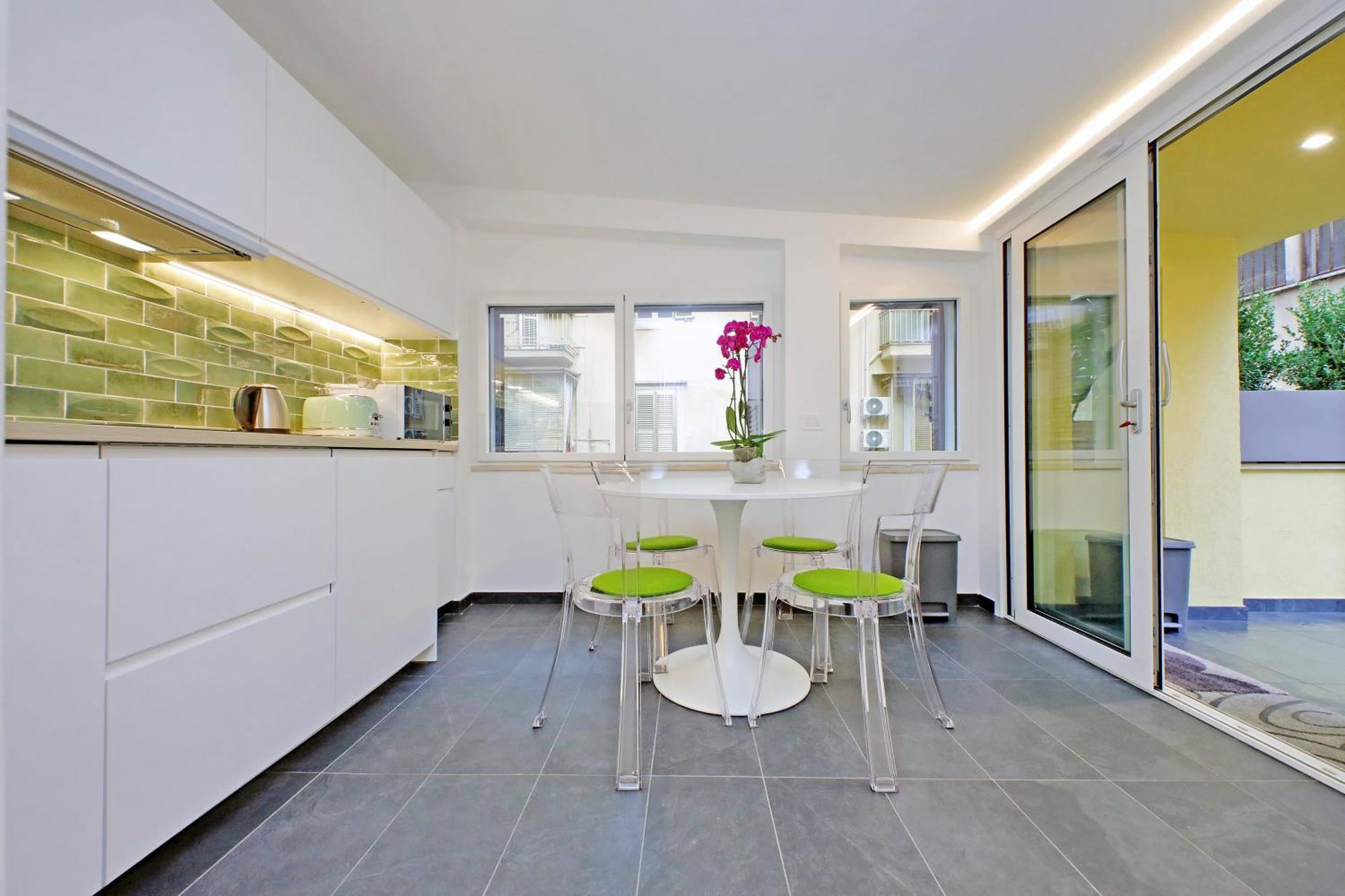 Apartament Ych-Casa Indipendente In Zona Prati Rzym Zewnętrze zdjęcie