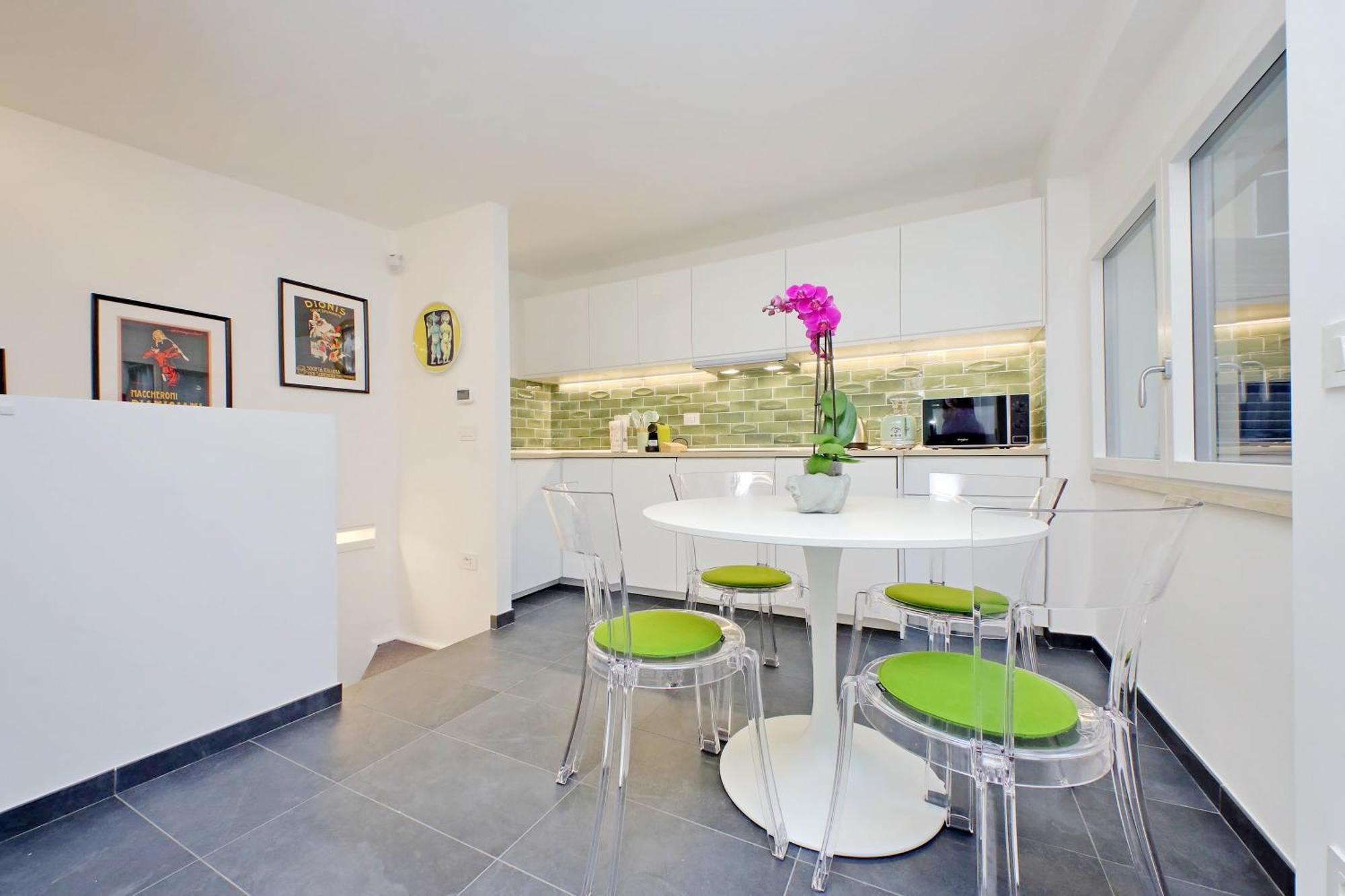 Apartament Ych-Casa Indipendente In Zona Prati Rzym Zewnętrze zdjęcie