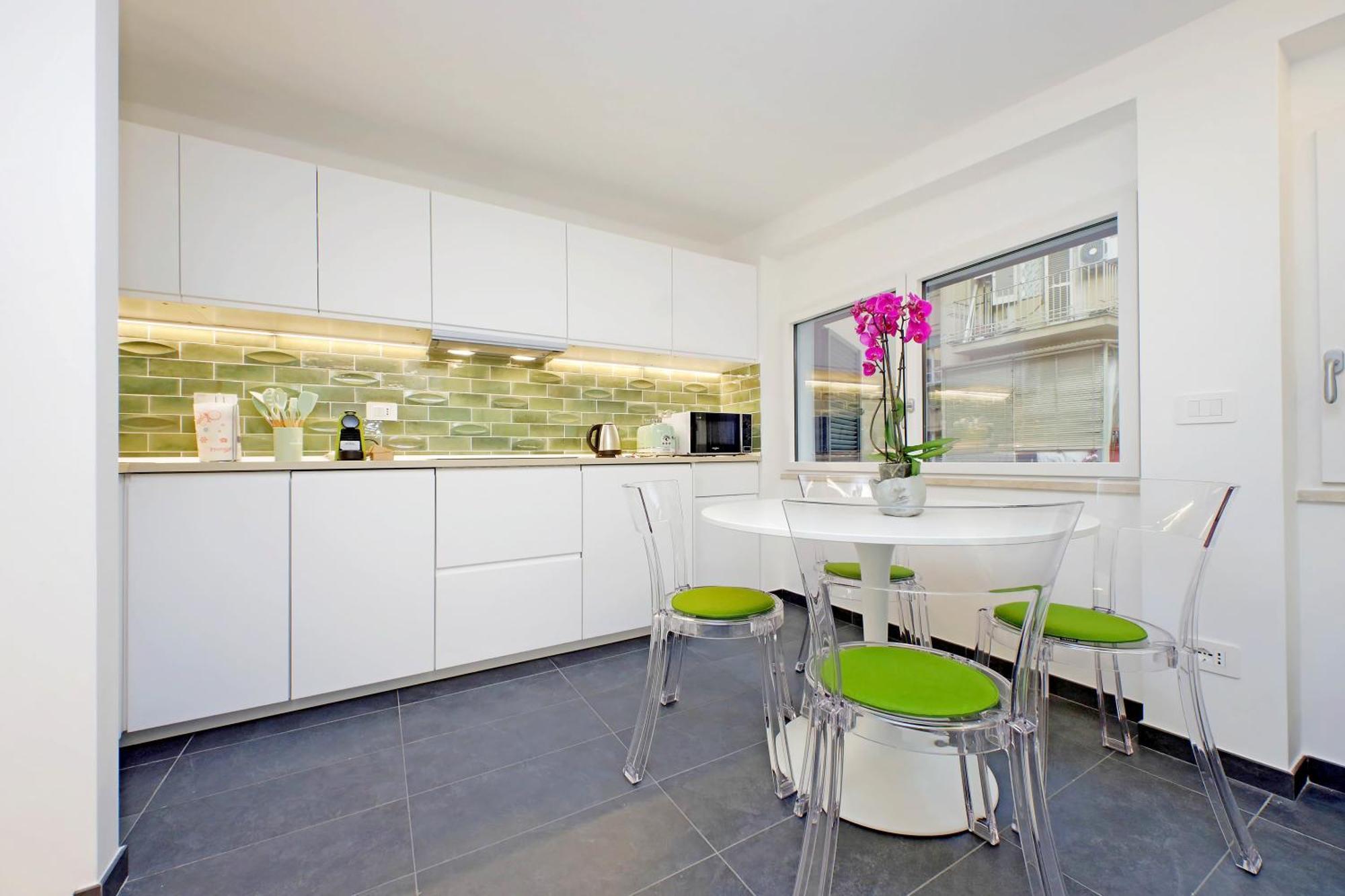 Apartament Ych-Casa Indipendente In Zona Prati Rzym Zewnętrze zdjęcie