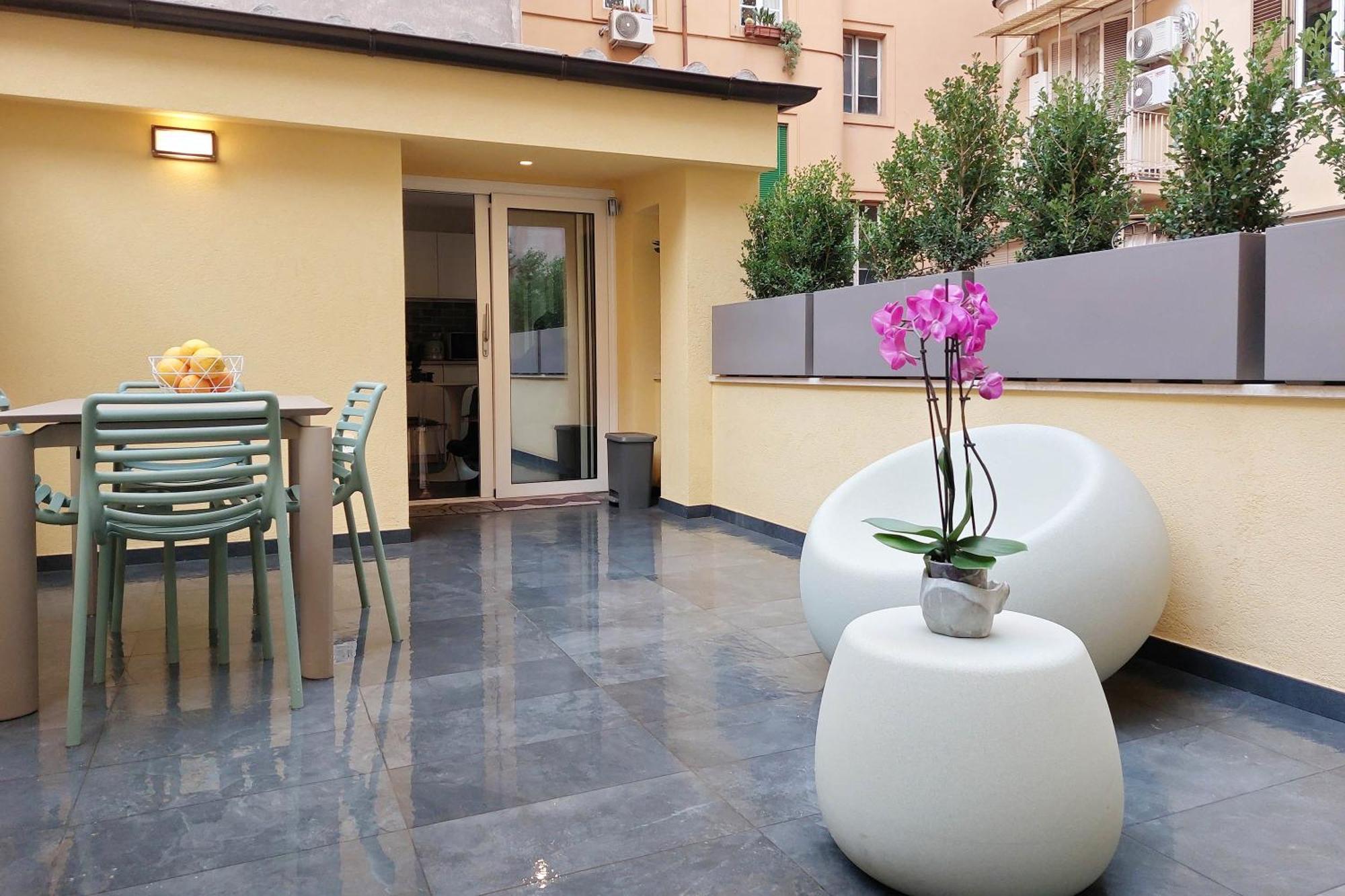 Apartament Ych-Casa Indipendente In Zona Prati Rzym Zewnętrze zdjęcie