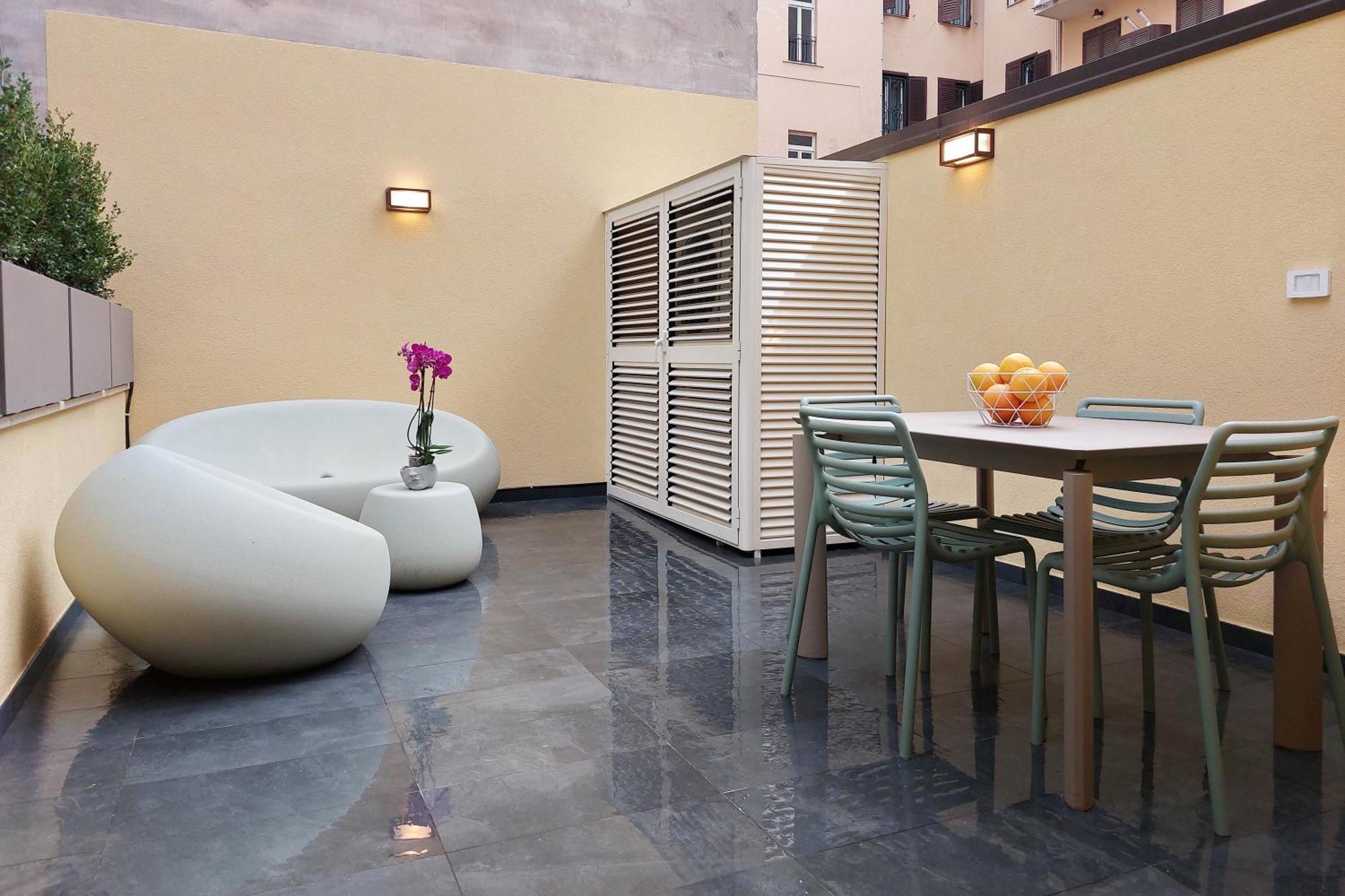 Apartament Ych-Casa Indipendente In Zona Prati Rzym Zewnętrze zdjęcie